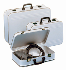 ZARGES Service Cases and Attache Cases